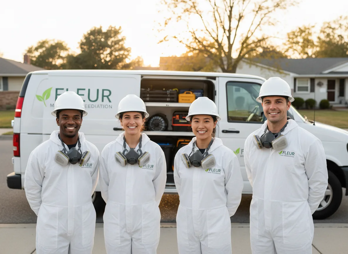 Mold Remediation company in Sheep Springs, NM